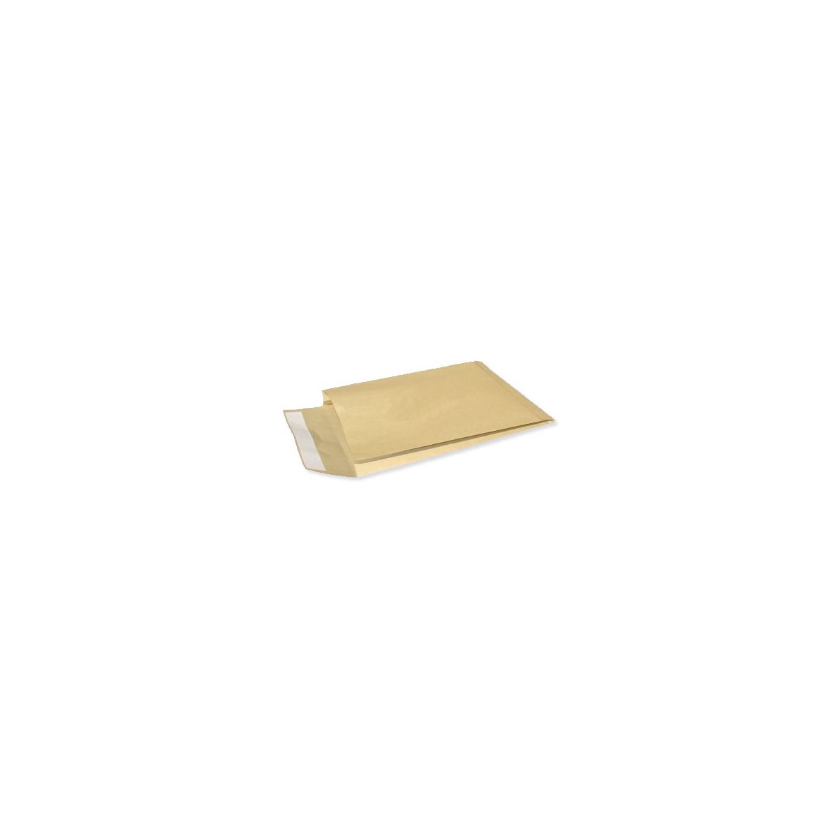 Koperta hk C4 brązowa [mm:] 229x324 A&G Koperty 250 sztuk