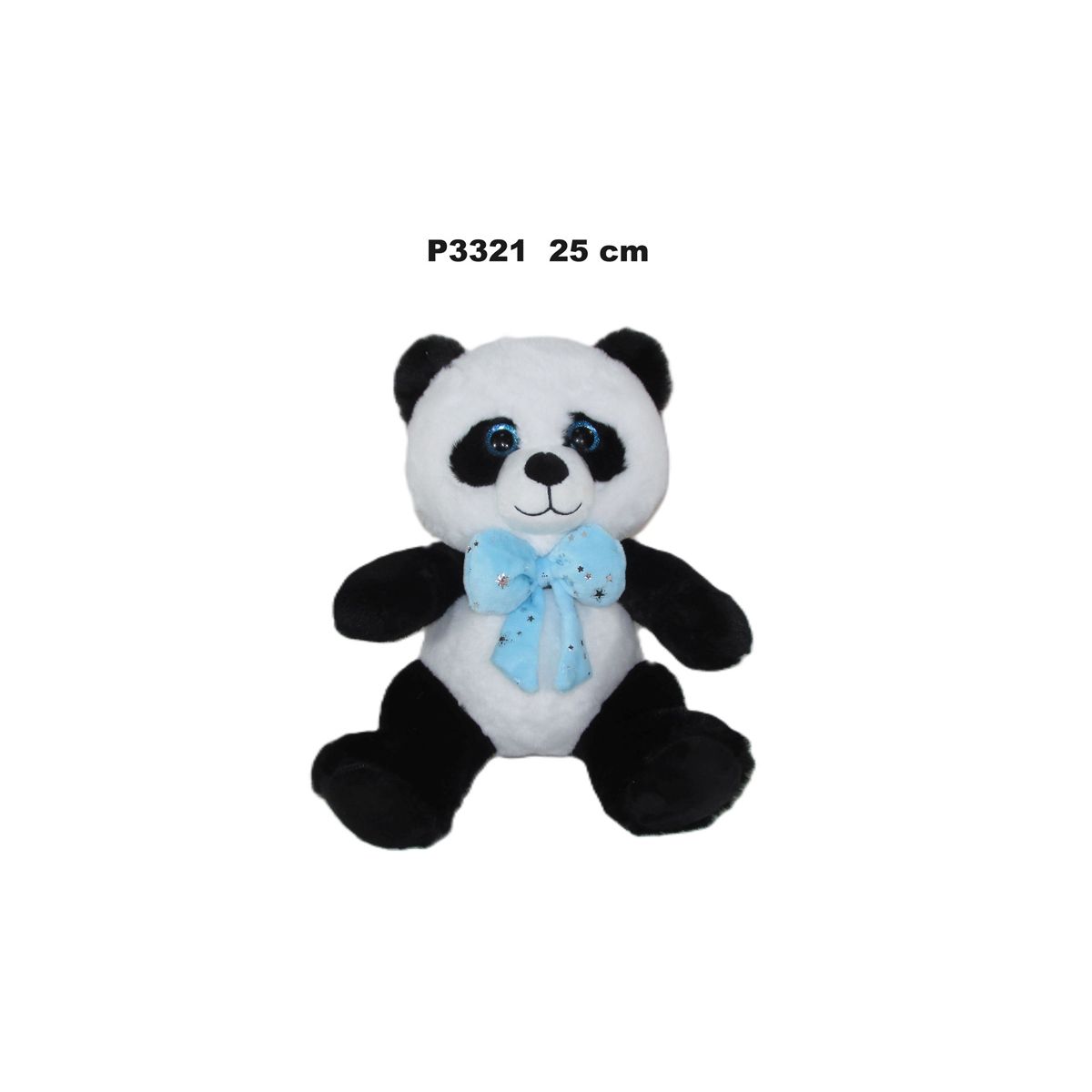 Pluszak Panda [mm:] 250 Sun-Day (169099)