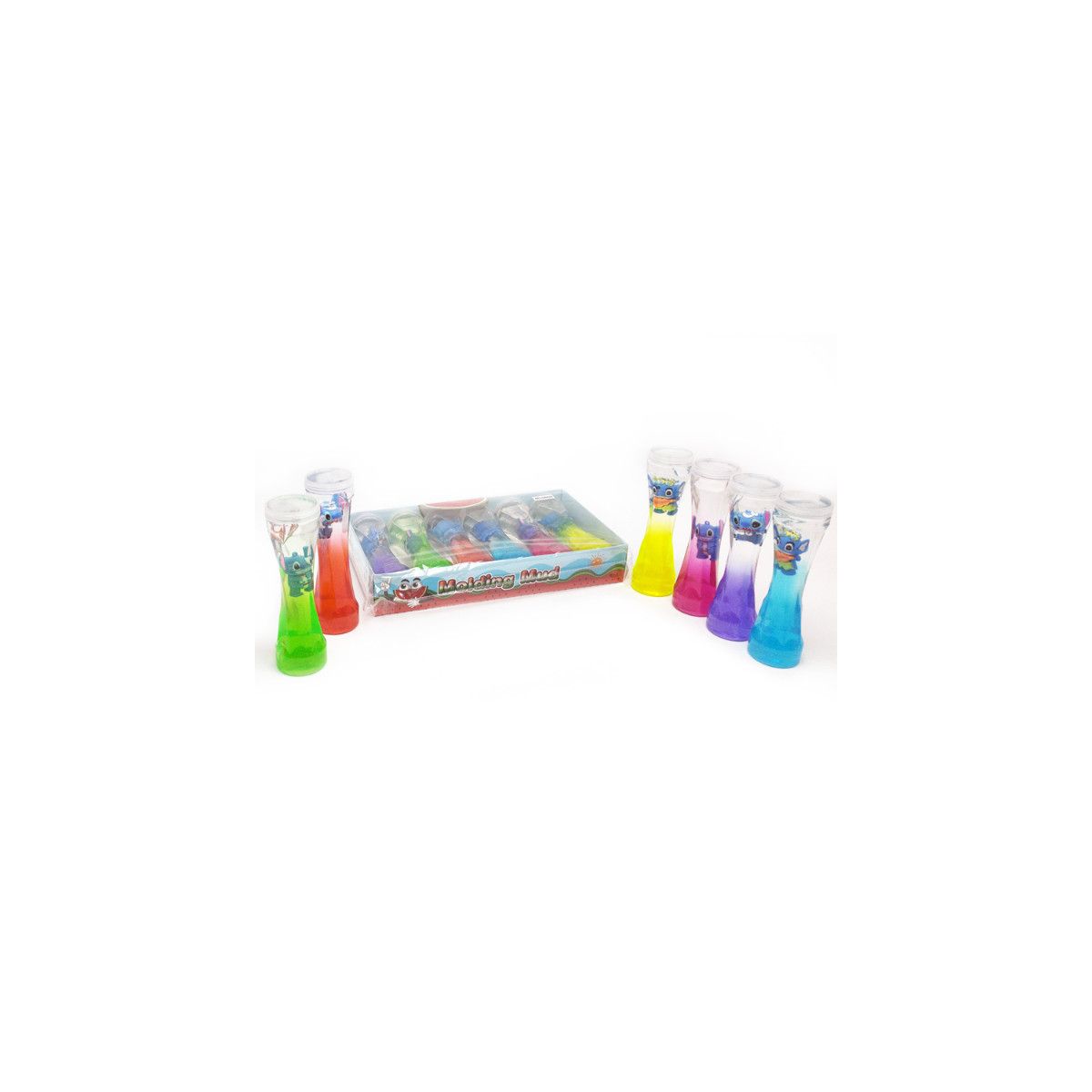 Glut Slime potworek 19cm Bigtoys (BPLA0721)