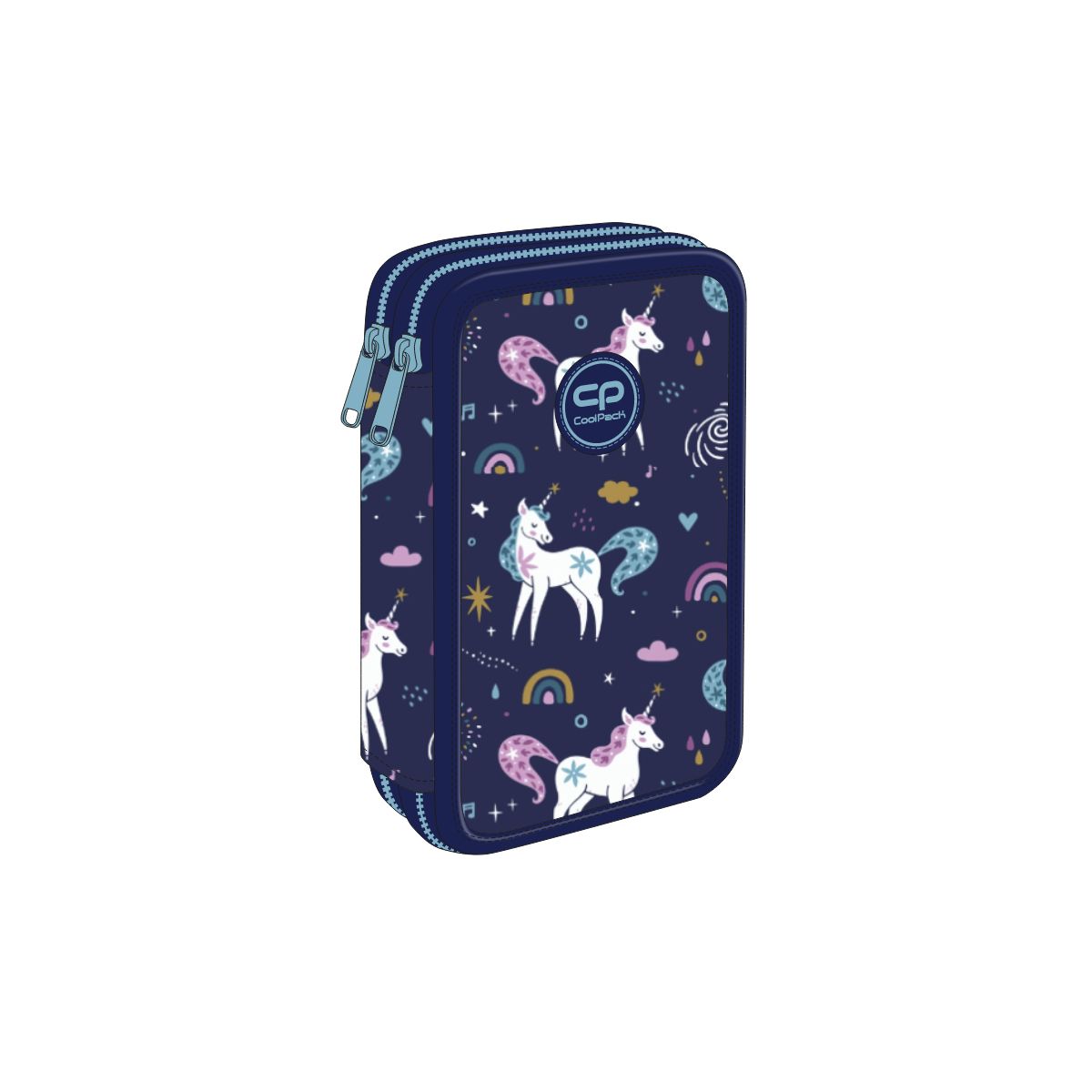 Piórnik CoolPack Jumper 2 MRS UNICORN Patio (F066935)