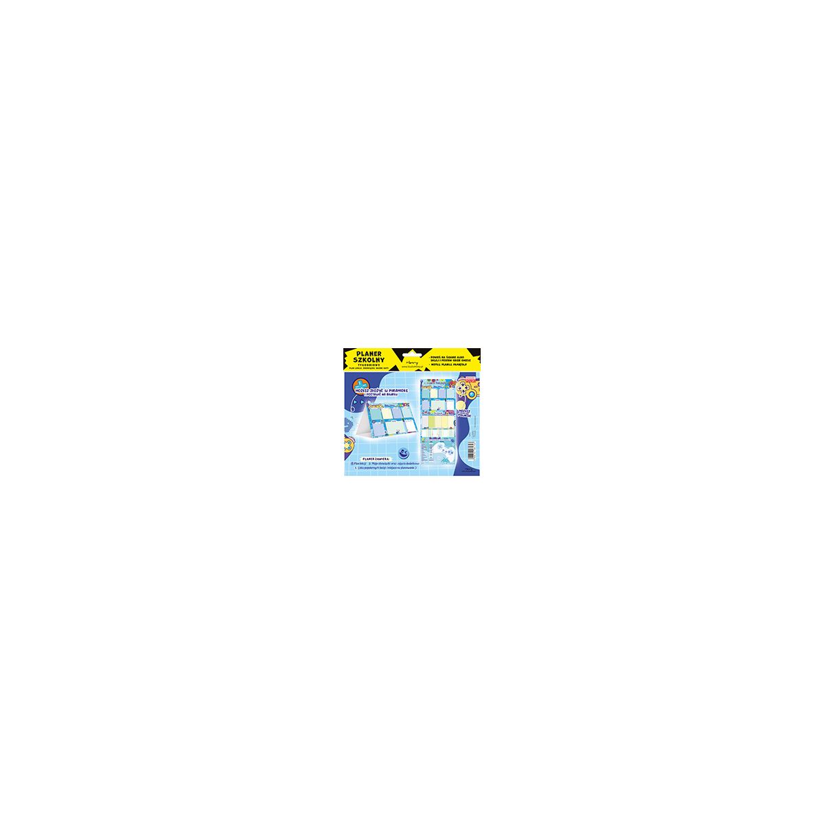 Plan lekcji BOY KAWAI Henry (5905701481743)