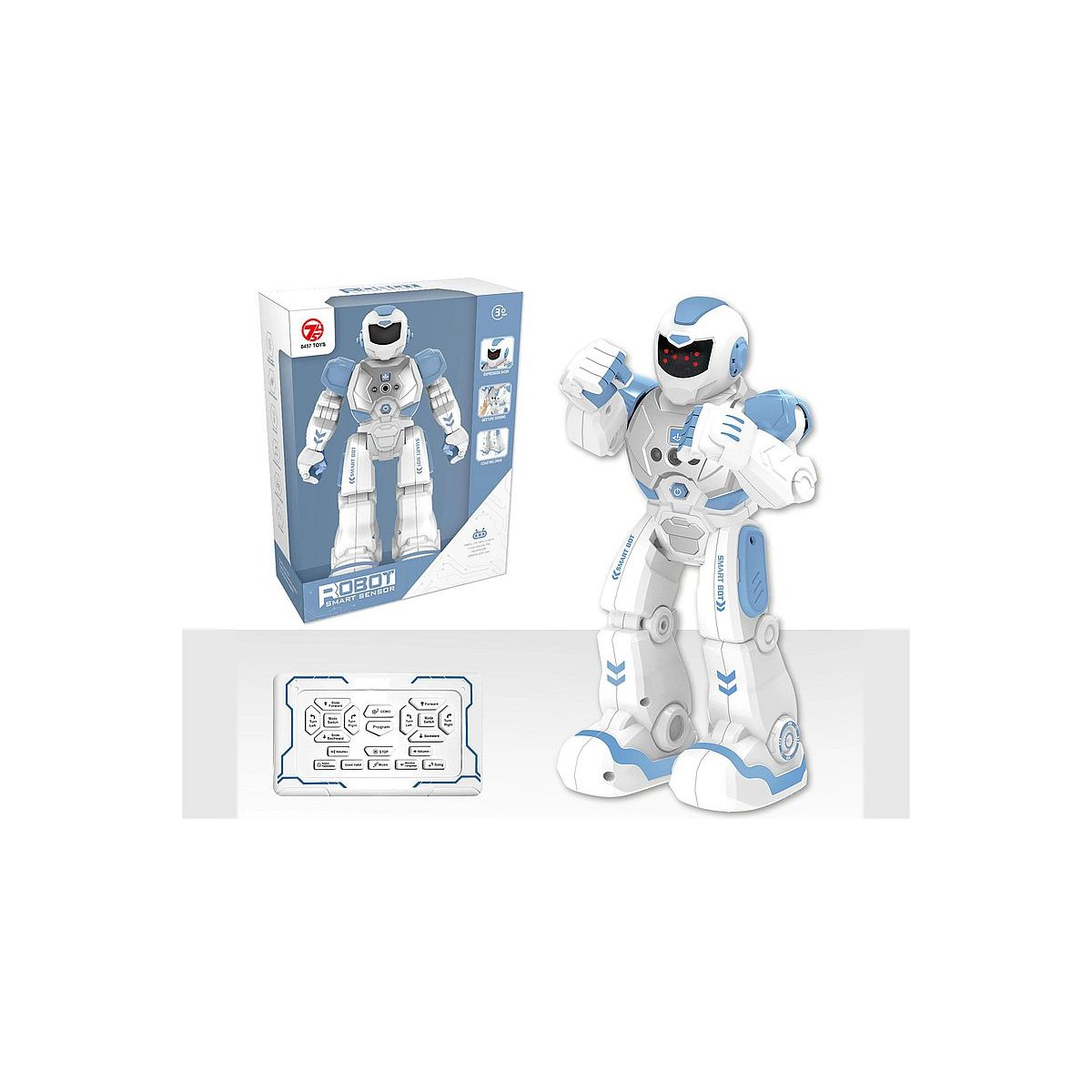 Robot na radio Adar (586406)