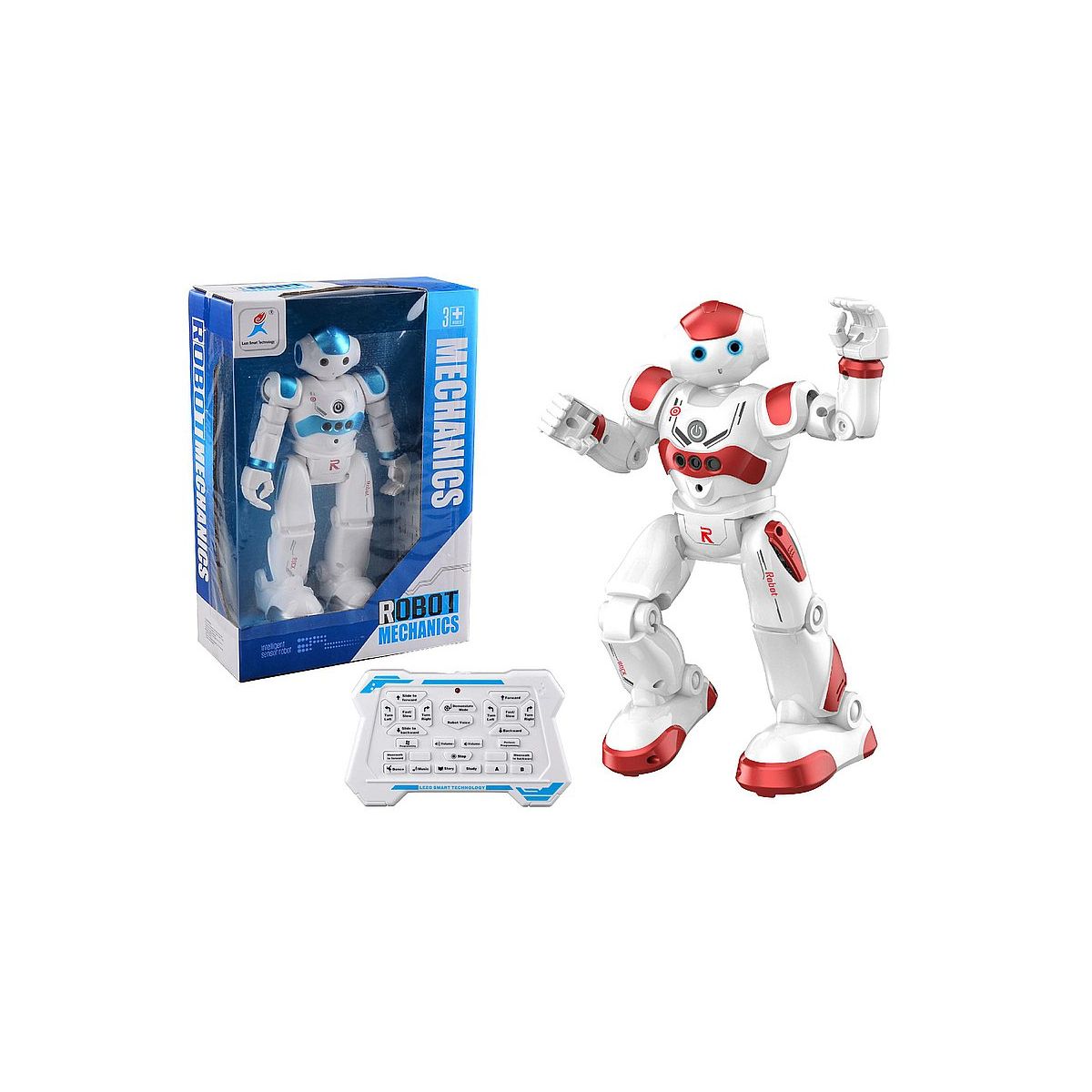 Robot Adar na radio, z ładowarką USB (586154)