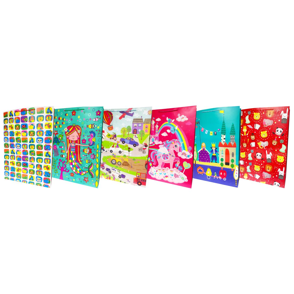 Torba prezentowa Rozette LUX A5 [mm:] 510x720x 180 (5907354062195)
