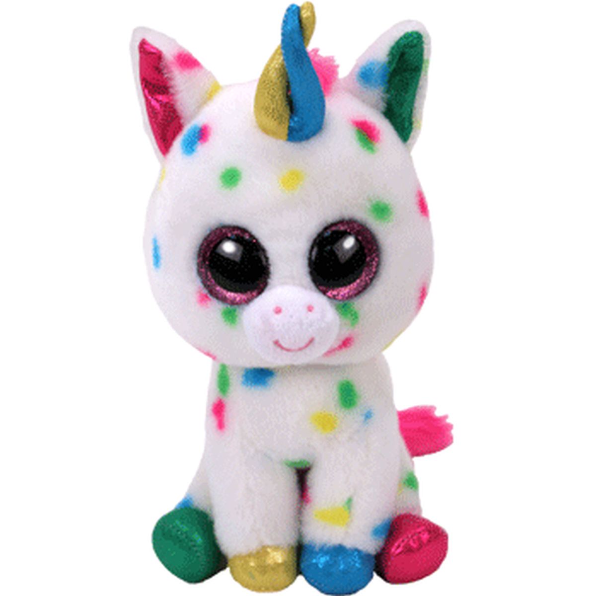 Pluszak Ty Beanie Boos jednorożec harmione [mm:] 240 (37266)