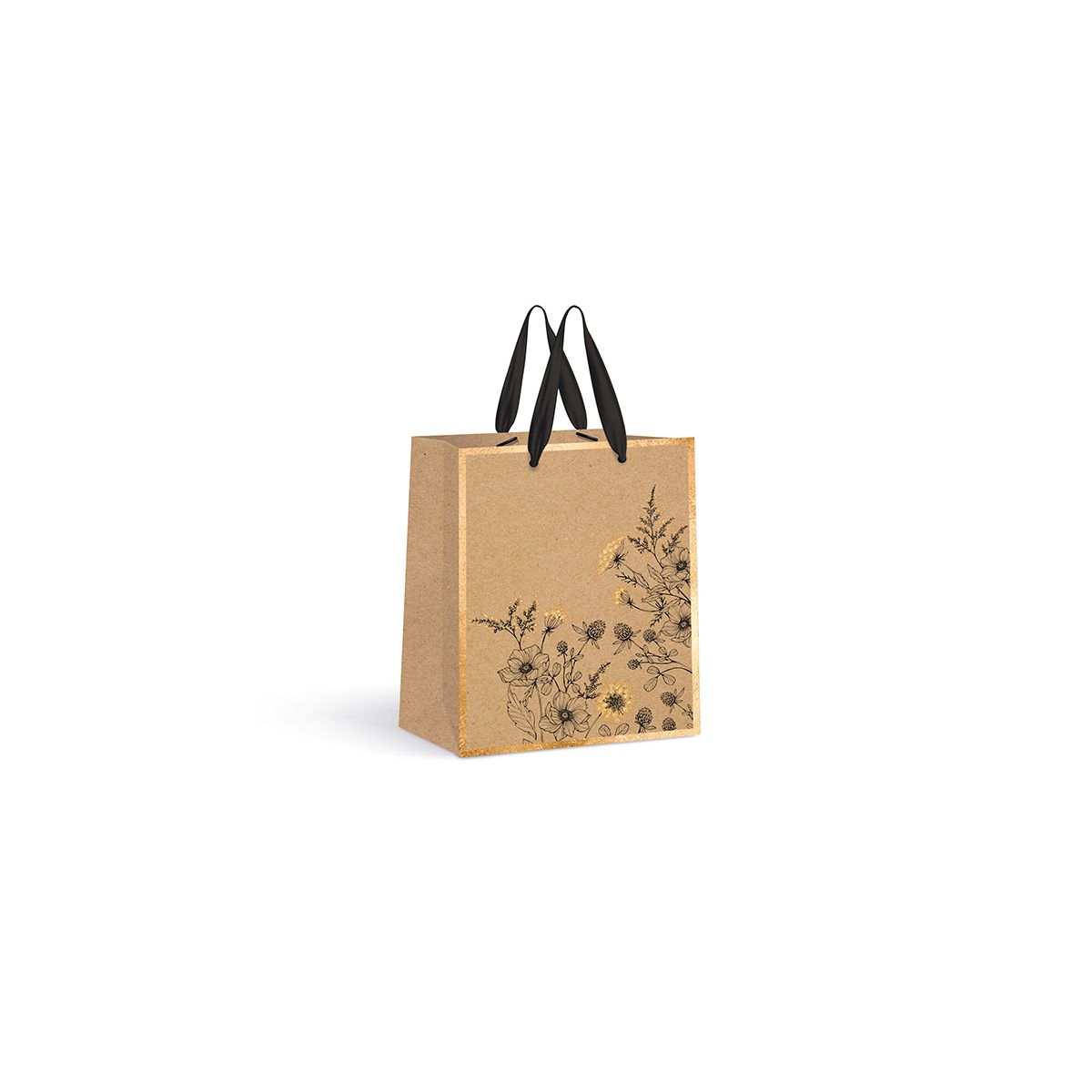 Torba prezentowa torby ozdobne [mm:] 180x230x 100 Interdruk