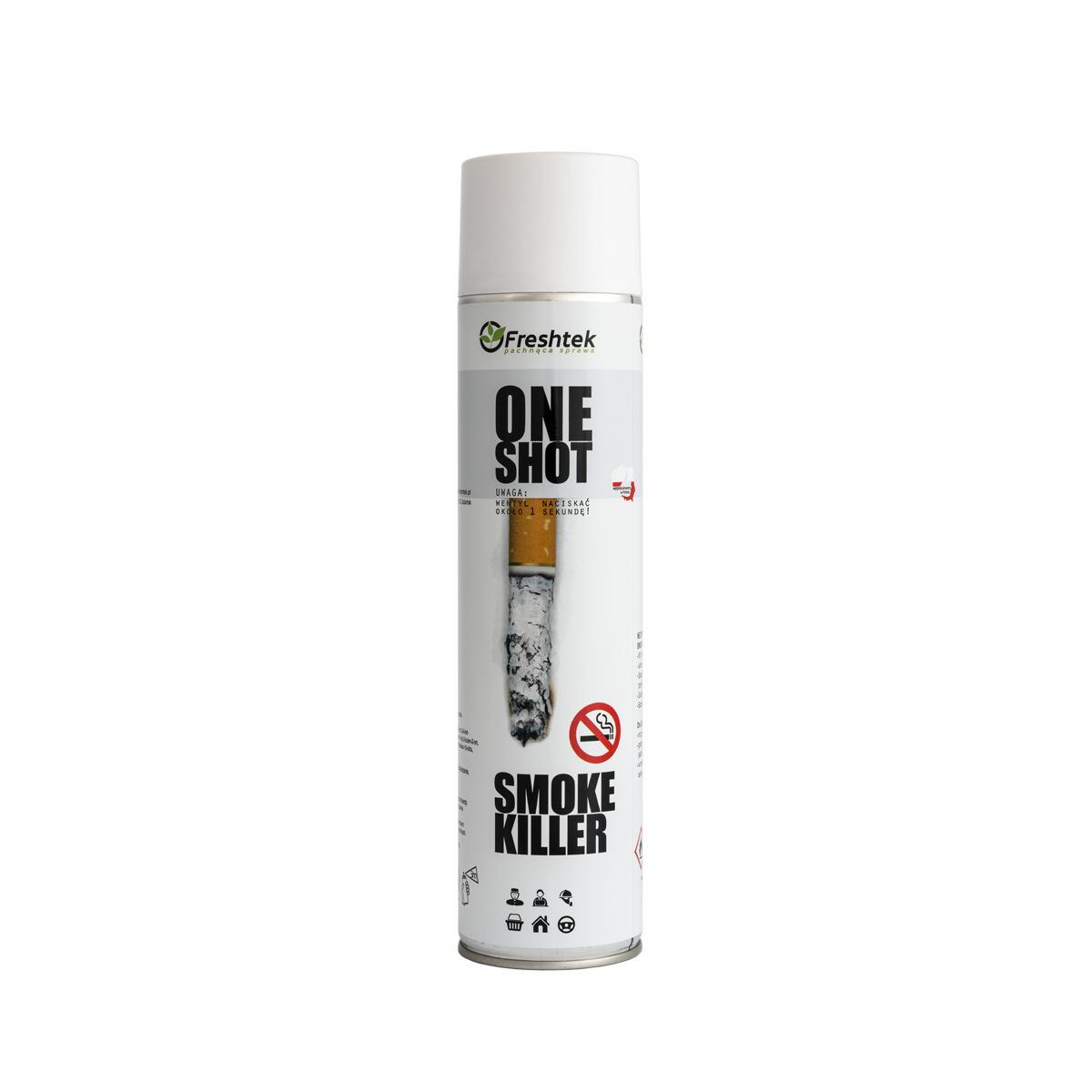 Odświeżacz powietrza One Shot Smoke killer 600ml