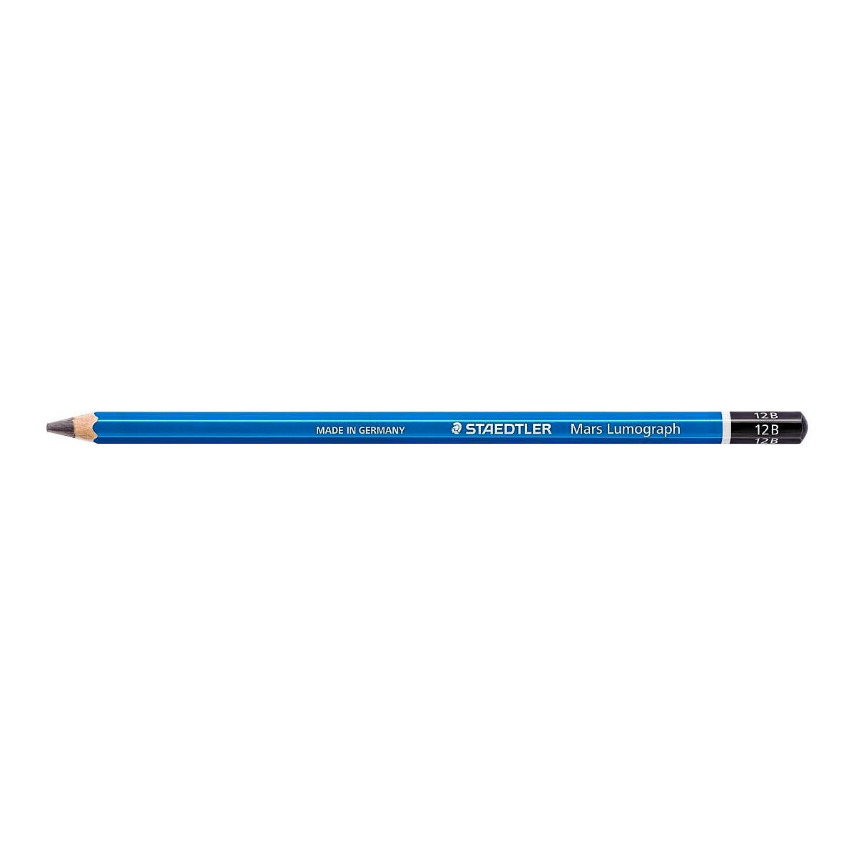Ołówek Lumograph 10H Staedtler (S 100-12B)