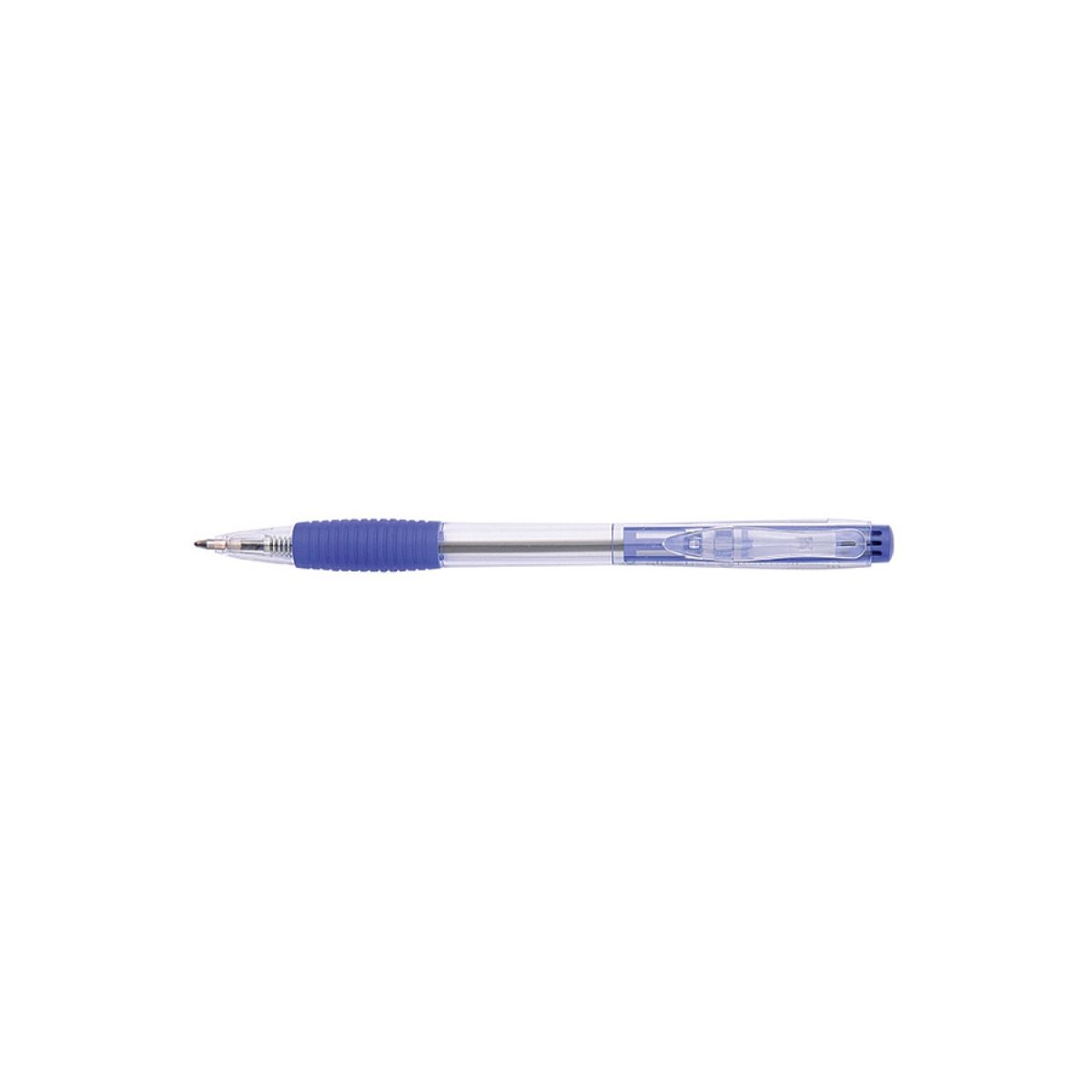 Długopis standardowy Office Products automatyczny niebieski 0,5mm (17015611-01)