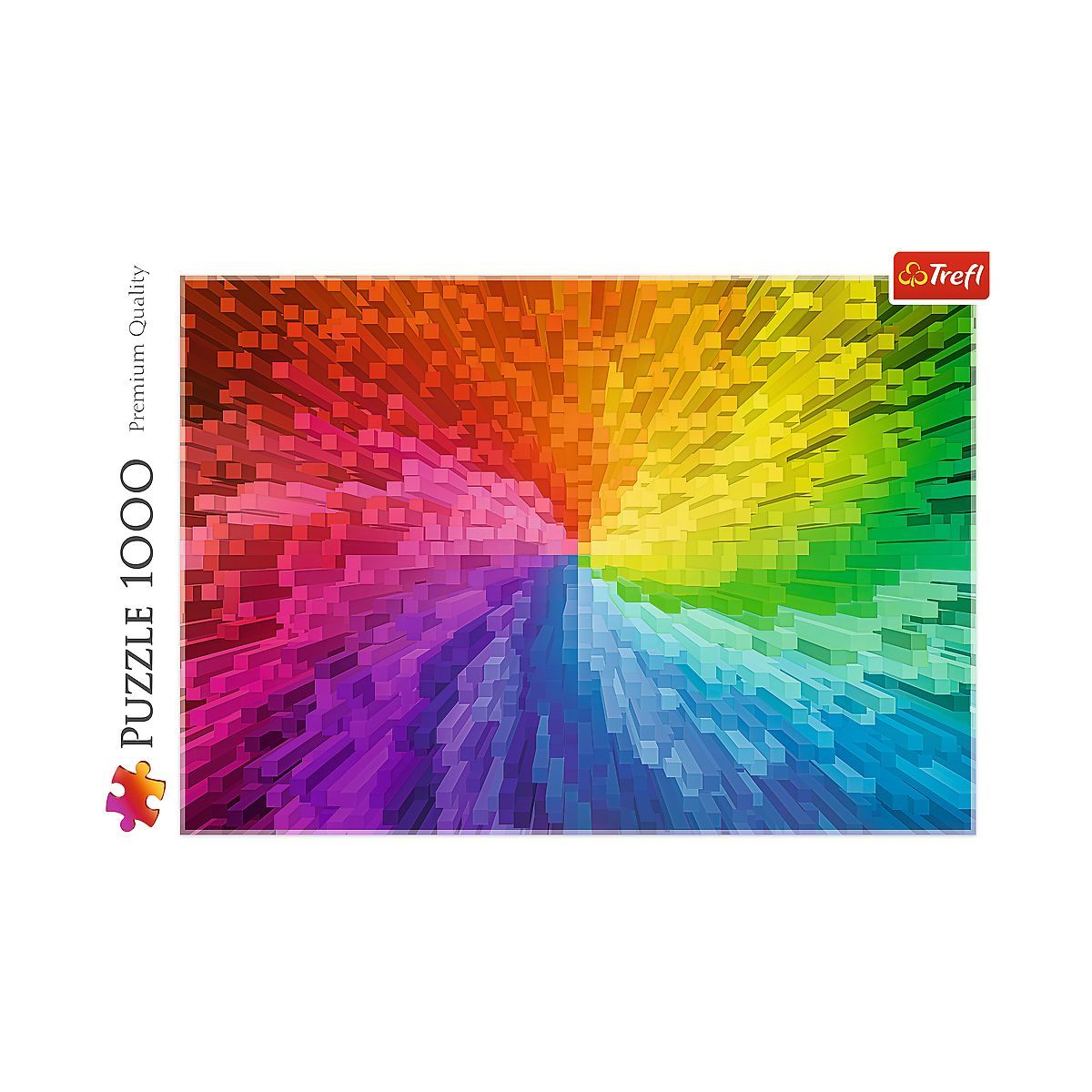 Puzzle Trefl Gradient 1000 el. (10666)