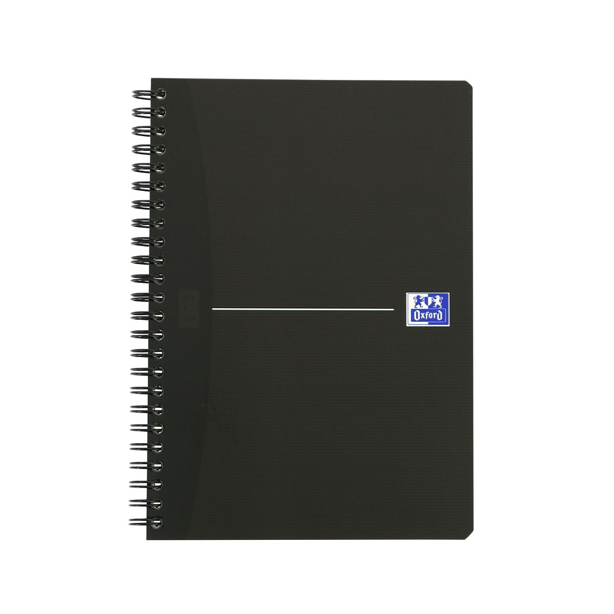 Kołobrulion Oxford Essentials A5 90k. 90g krata [mm:] 148x210 (100102938)