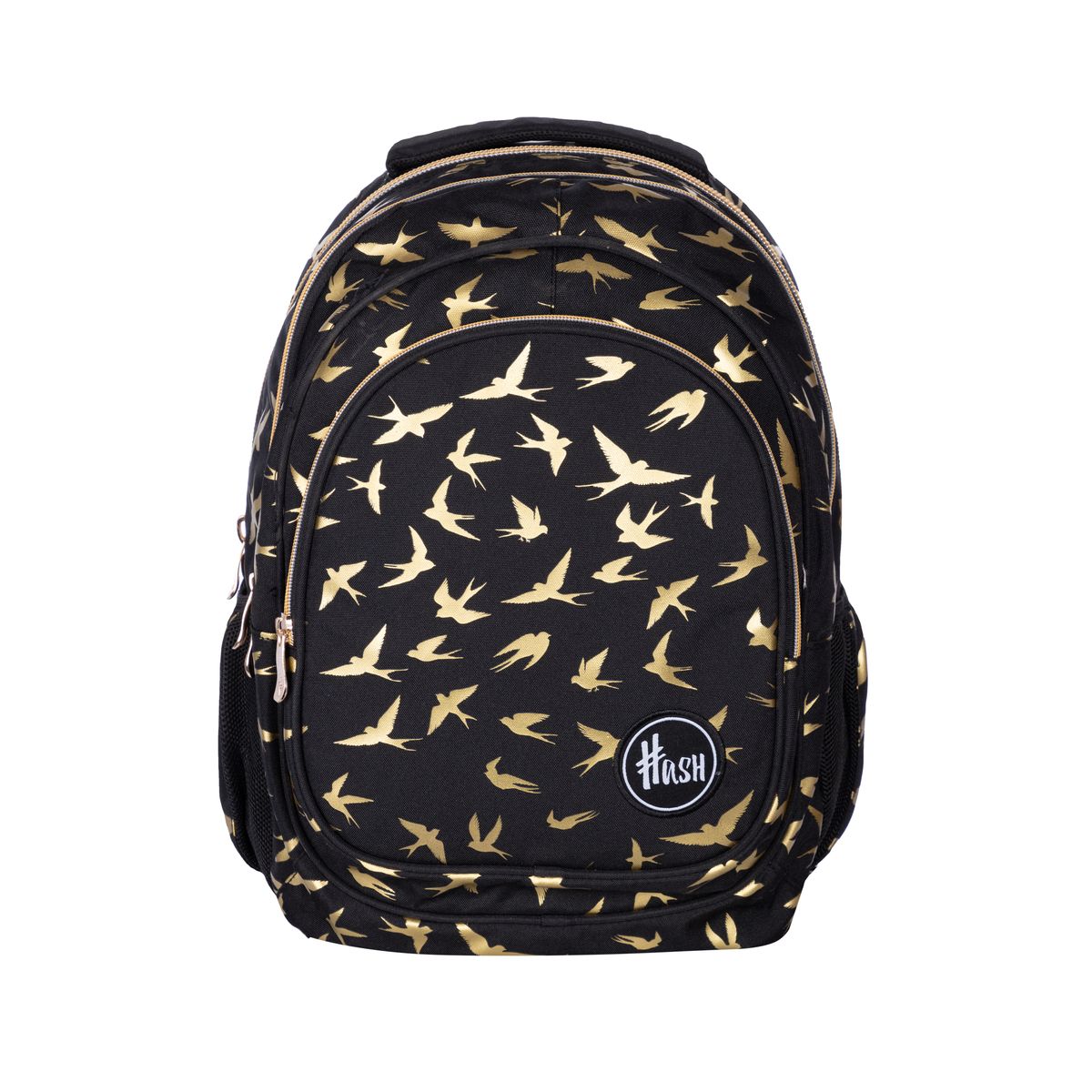 Plecak Golden Effect Golden Birds Hash (502022144)