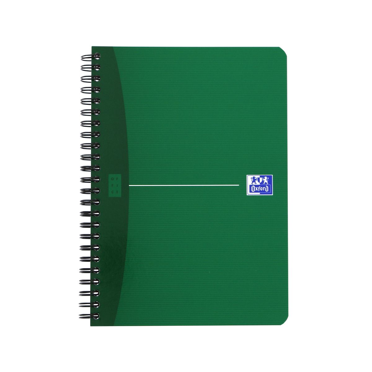 Kołobrulion Oxford Essentials A5 90k. 90g krata [mm:] 148x210 (100102938)