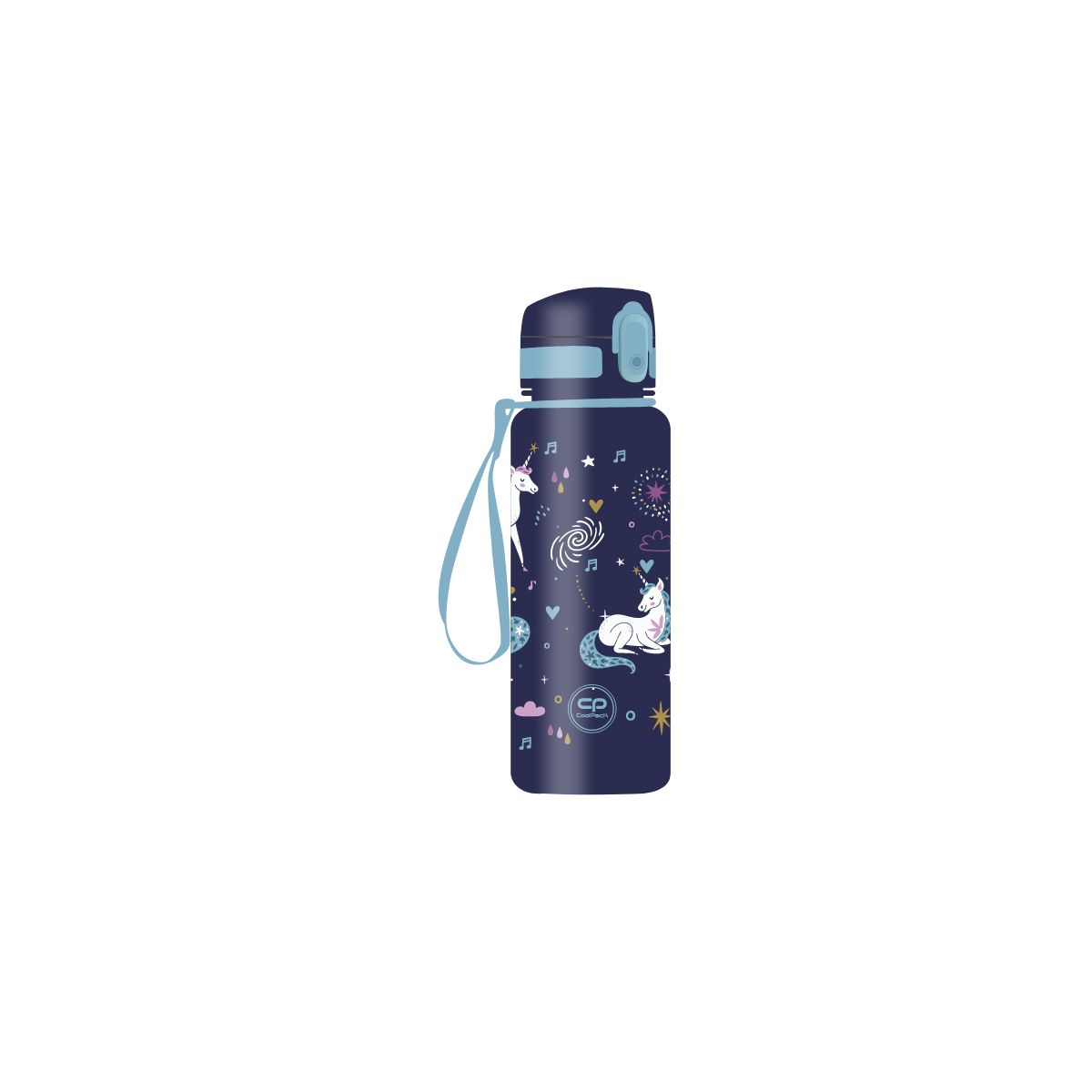 Bidon Cool Pack MRS UNICORN 400ml Patio (Z17935)
