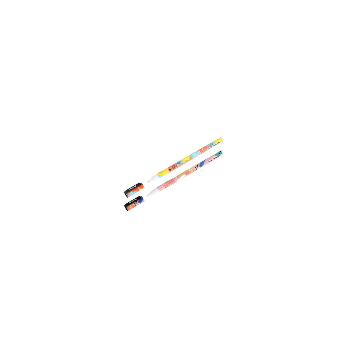 Długopis Memphis niebieski 0,5mm Berlingo (4260738999410)