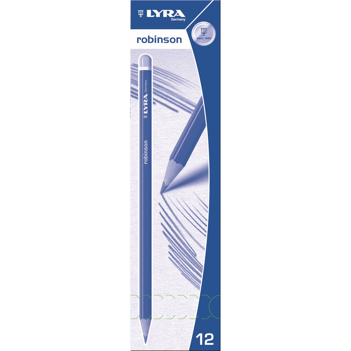 Ołówek Robinson HB Lyra (L1210100)