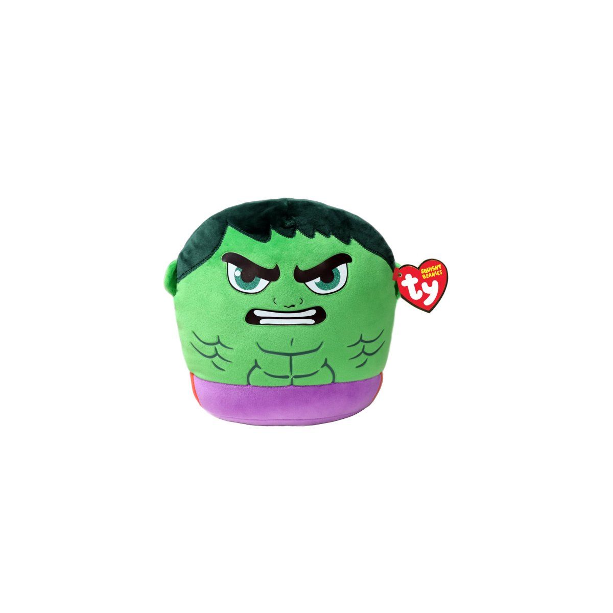 Pluszak Ty Squishy Beanies Marvel Hulk [mm:] 220 (TY39252)