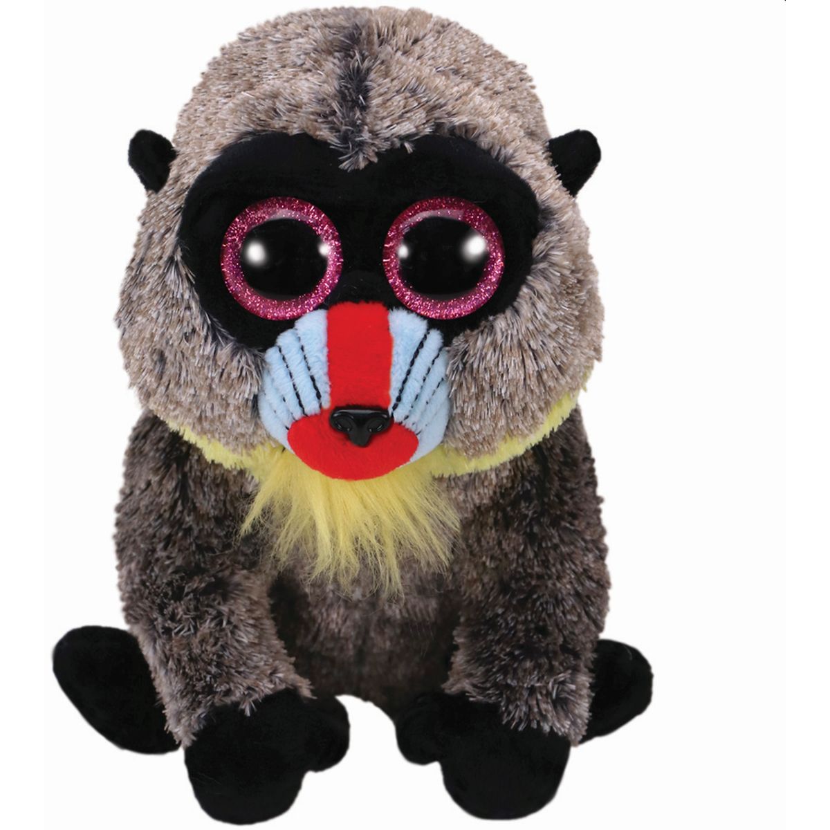 Pluszak Beanie Boos Wasabi pawian 15 cm [mm:] 150 Ty (TY36895)