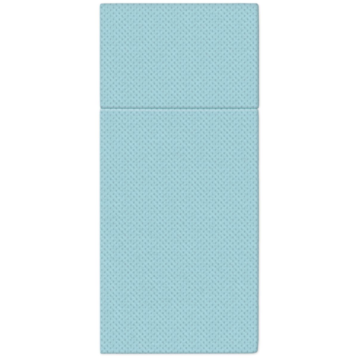 Serwetki Softpoint Unicolor błękitny bibuła [mm:] 320x380 Paw (PUNP000015)