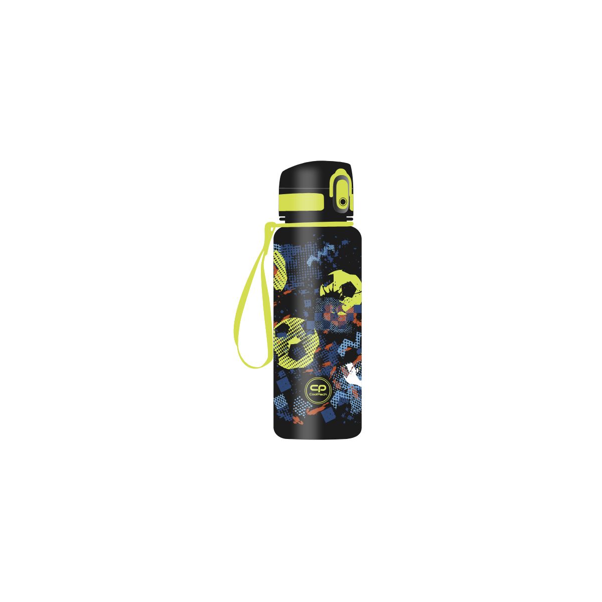 Bidon Cool Pack Football 400ml Patio (Z17336)
