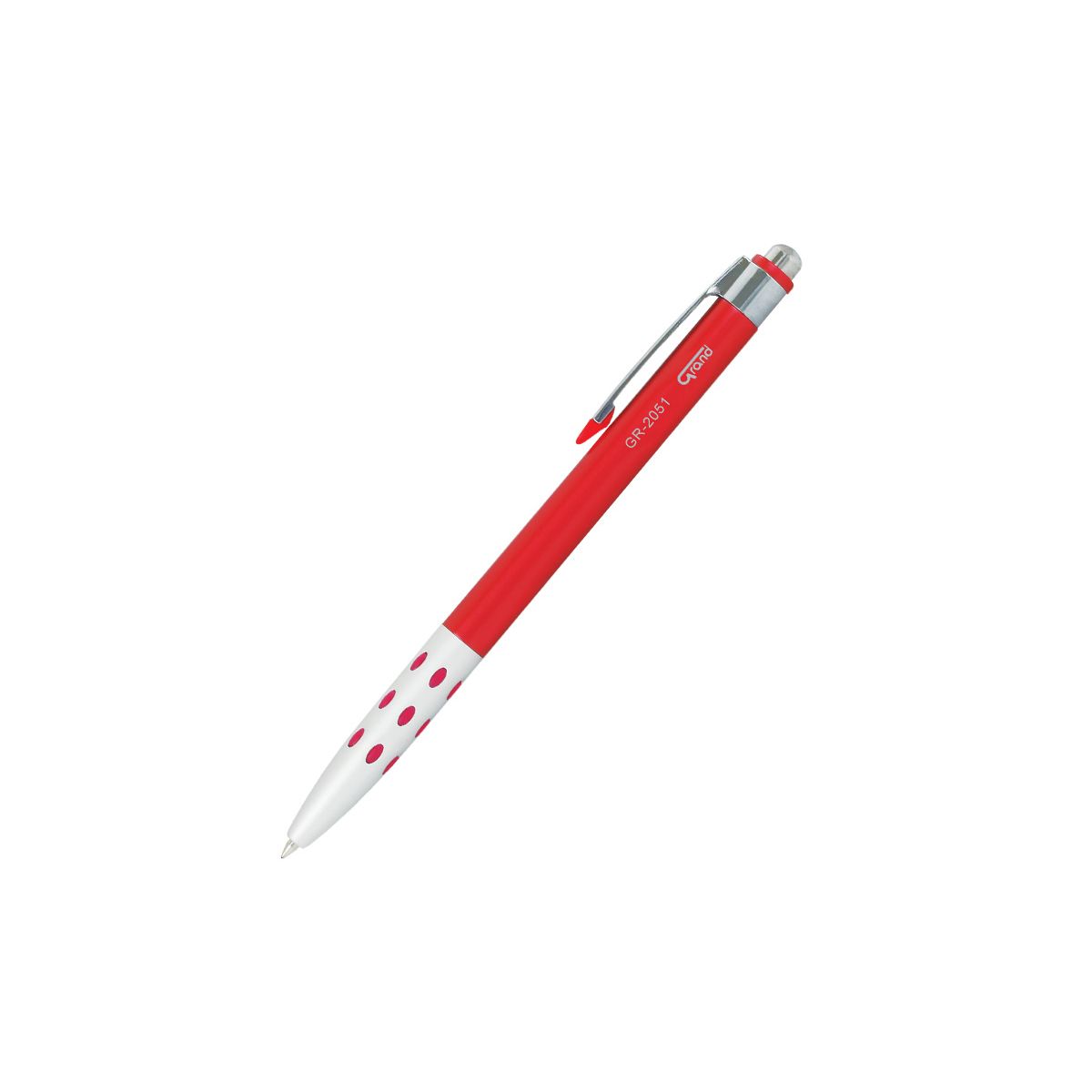 Długopis wielofunkcyjny standardowy GR-2051 niebieski 0,7mm Grand (160-1069)