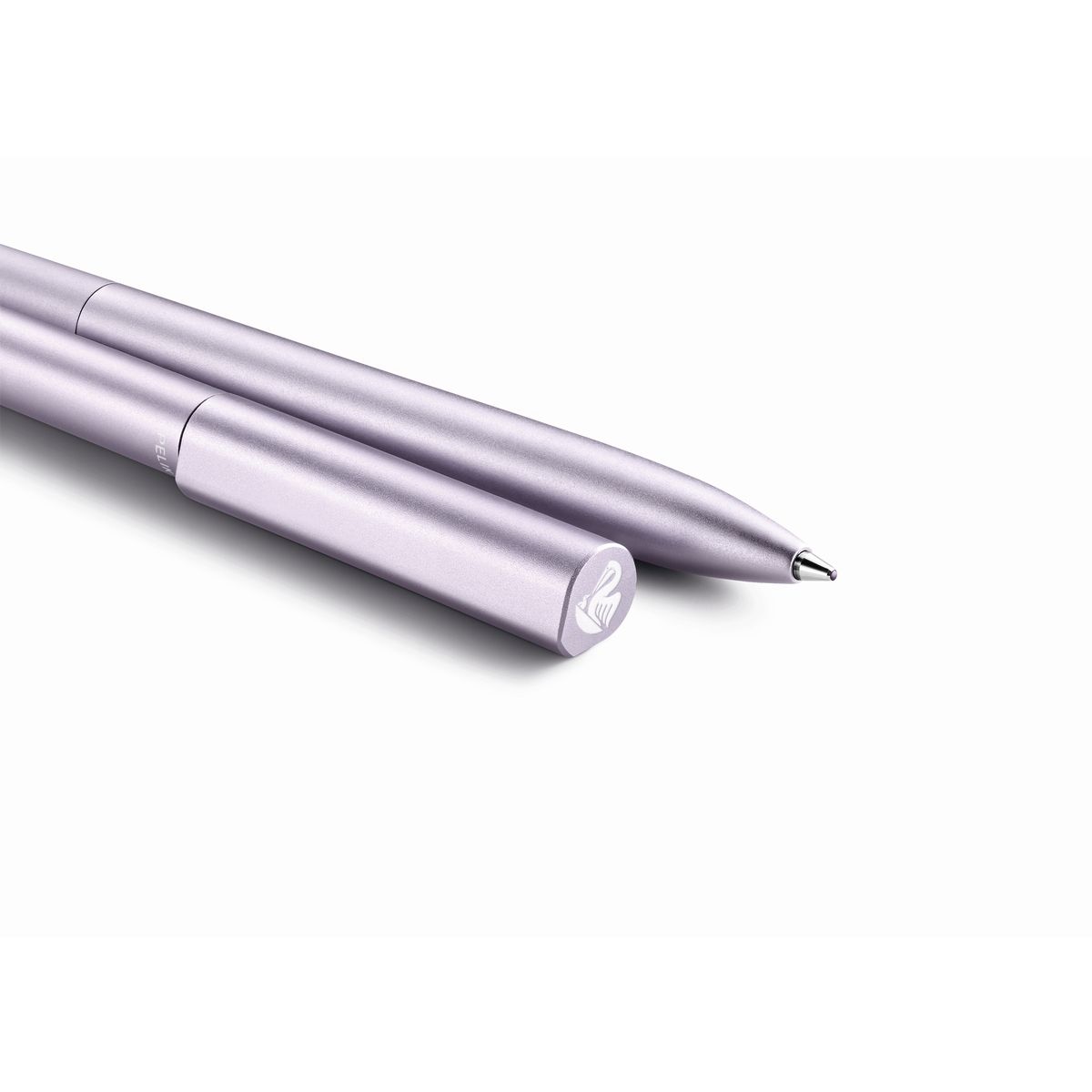 Długopis Pelikan K6 Ineo Lavender Scen niebieski (822428)