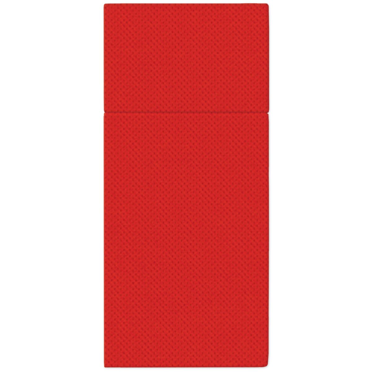 Serwetki Softpoint Unicolor czerwony bibuła [mm:] 320x380 Paw (PUNP000003)