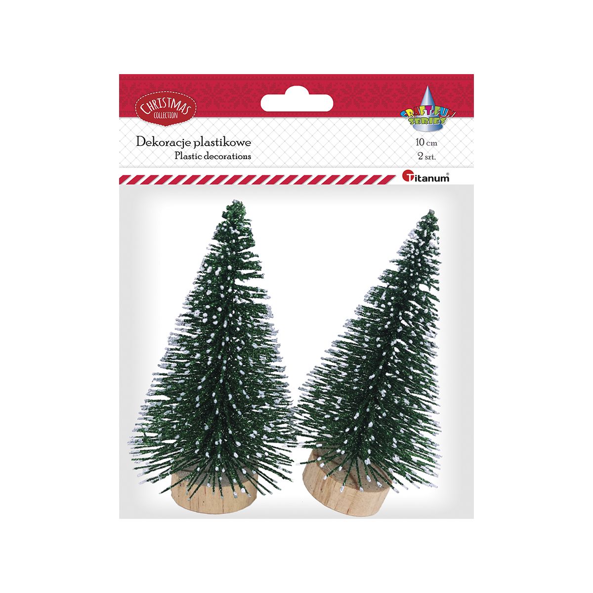 Choinka Craft-Fun Series 412645 Titanum (176654B)