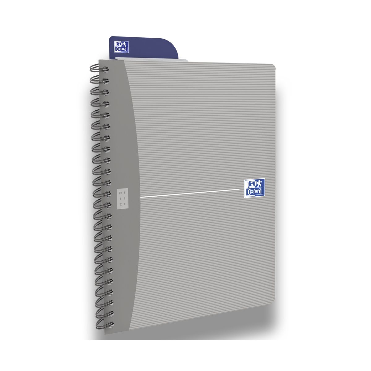 Kołobrulion Oxford Essentials A5 90k. 90g krata [mm:] 148x210 (100102938)