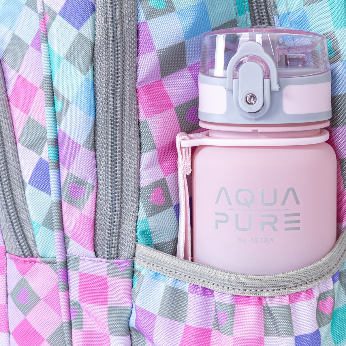 Plecak Checkered Hearts wkład Head (502024106)