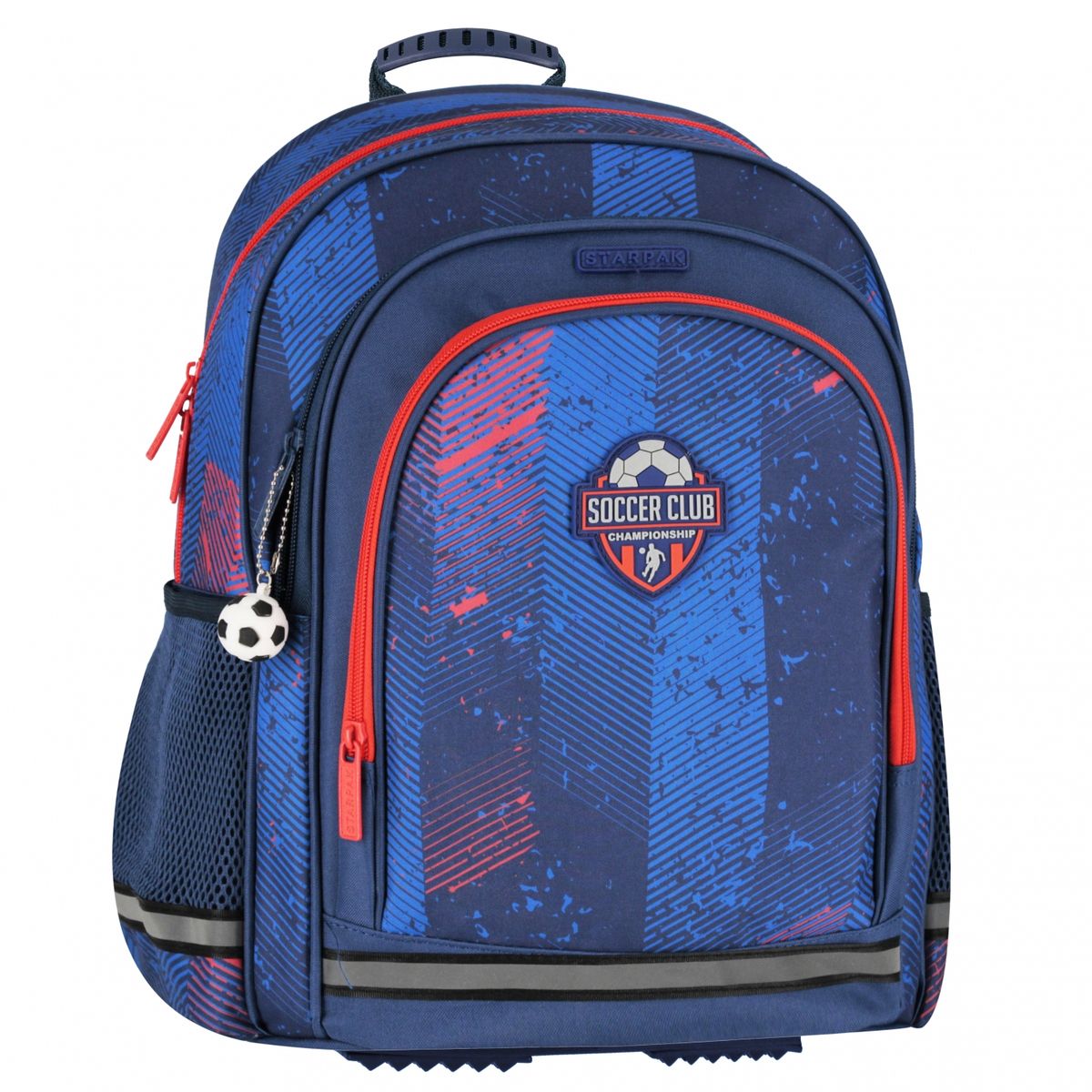Plecak Soccer Starpak (550881)