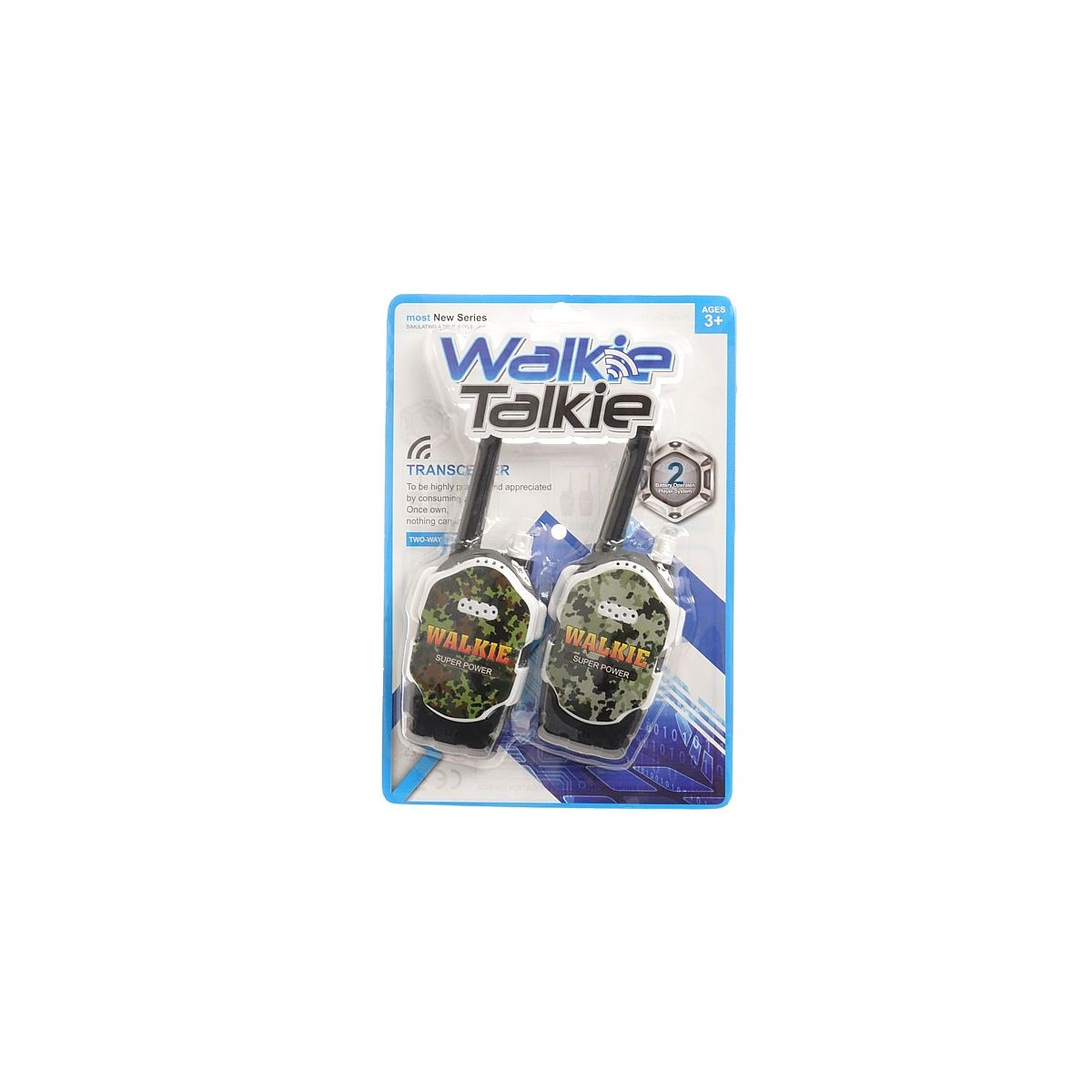 Walkie-talkie Adar (552272)