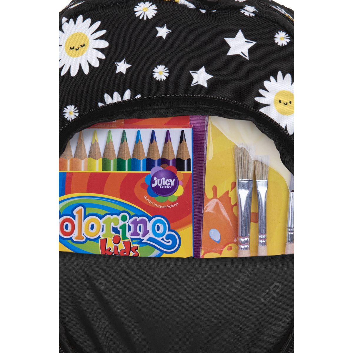 Plecak DAISY BLACK Coolpack Patio (F049817)