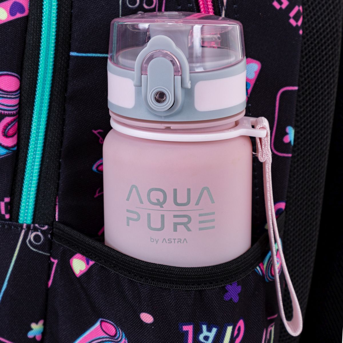 Plecak Girl Go! Head (502024052)