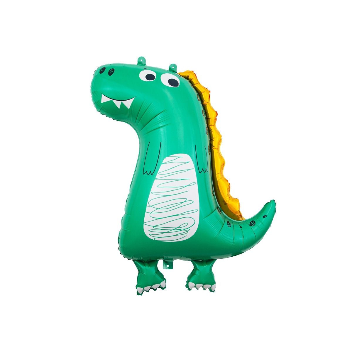 Balon foliowy Dinozaur 89 cm 45cal Godan (BFHDIR)