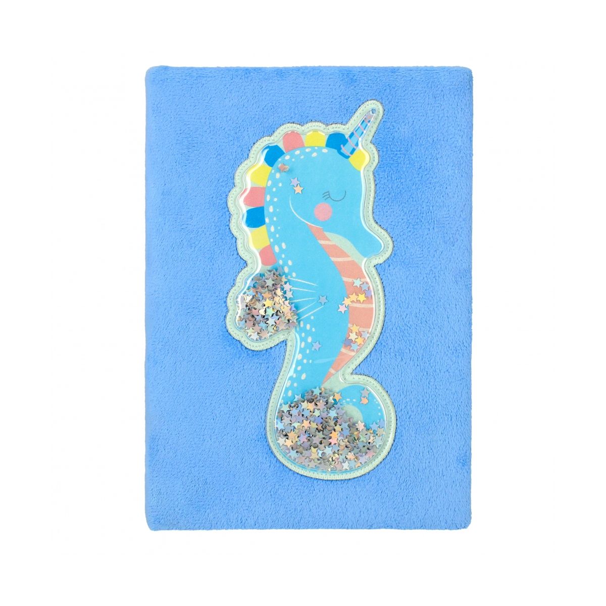 Notes Starpak pluszowa Seahorse A5 (502122)