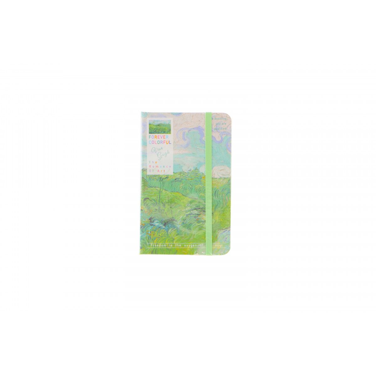 Notes A6 80k. krata Vistar (903216)