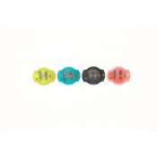 Temperówka 6930518946641 mix plastik Strigo (SSC176)