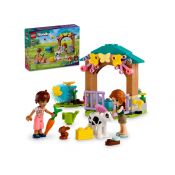 Klocki konstrukcyjne Lego Friends Szopa cielątka Autumn (42607)