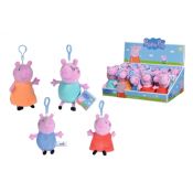 Brelok Simba Peppa Pig 16 CM, MIX