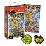 Puzzle Czuczu Mity Greckie (CZU490364)