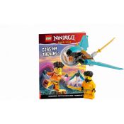Książka dla dzieci Lego® Ninjago® Czas na trening! Ameet (BLW-6601)