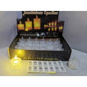 Lampki świąteczne LED, wys.4cm Adar (599017)