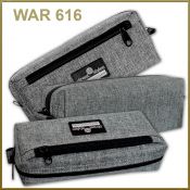 Saszetka SZARY Warta (WAR-616)