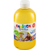 Farba tempera kolor: złoty 500ml 1 kolor. Carioca (170-2667)
