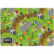 Podkład na biurko Derform Game mix PVC PCW (PLAB7A61)