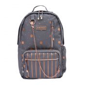 Plecak Head Golden Grey (502024123)