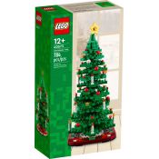 Klocki konstrukcyjne Lego Merchandise Choinka (40573)