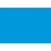 Brystol niebieski B1 niebieski 270g 20k Kreska