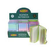 Notes (notatnik) krata [mm:] 140x95 Adar (574571)